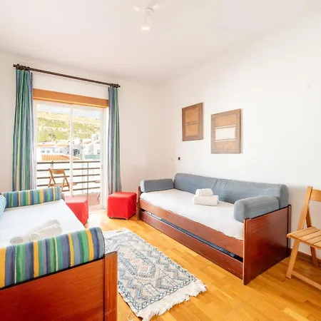 Lägenhet Guestready - Caparica Beach House Setúbal