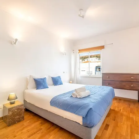Lägenhet Guestready - Caparica Beach House Setúbal