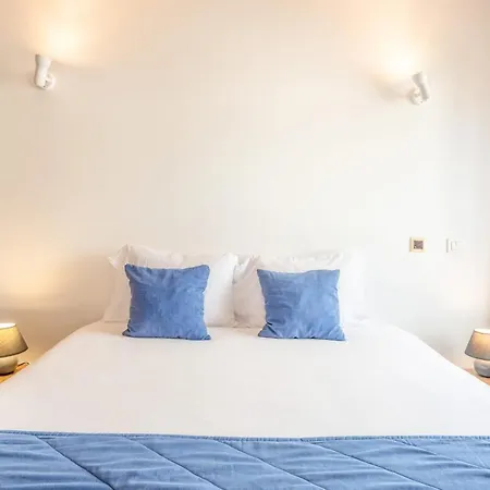 Lägenhet Guestready - Caparica Beach House Setúbal