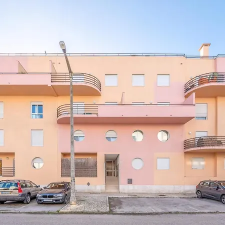 Guestready - Caparica Beach House *