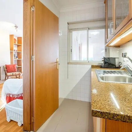 Guestready - Caparica Beach House Lägenhet Setúbal