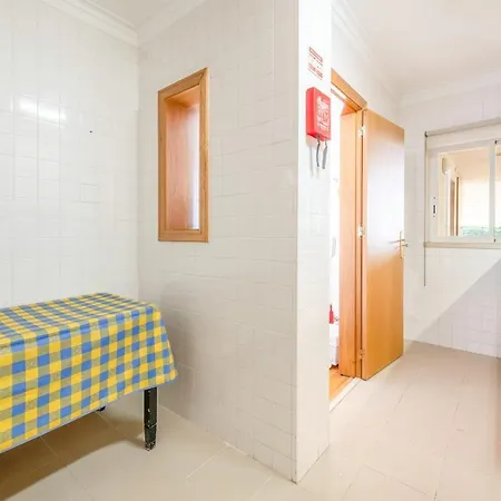 Lägenhet Guestready - Caparica Beach House *