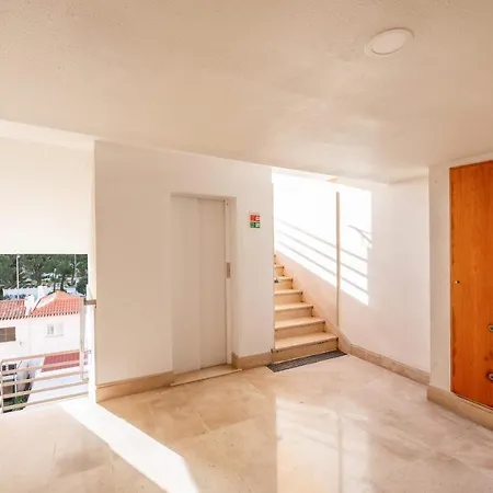 Guestready - Caparica Beach House Lägenhet Setúbal