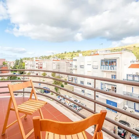 Lägenhet Guestready - Caparica Beach House Setúbal