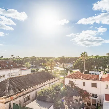 Lägenhet Guestready - Caparica Beach House *