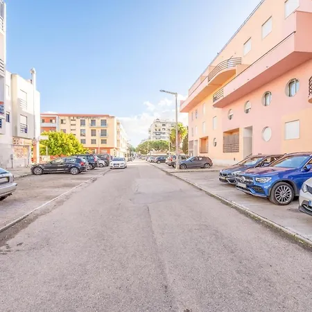 Guestready - Caparica Beach House